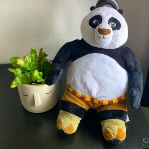 DreamWorks Kung Fu Panda Po Plush Toy 🐼